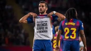 LaLiga: Ferrán Torres alcanzó una cifra redonda en goles con el FC Barcelona LaLiga: Ferrán Torres alcanzó una cifra redonda en goles con el FC Barcelona