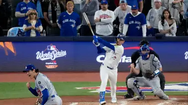 MLB: Andrés Giménez habló sobre la derrota de Toronto Blue Jays en la Serie Mundial MLB: Andrés Giménez habló sobre la derrota de Toronto Blue Jays en la Serie Mundial