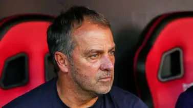 ¿Contento con lo visto? Las declaraciones de Hansi Flick tras la victoria ante Elche ¿Contento con lo visto? Las declaraciones de Hansi Flick tras la victoria ante Elche