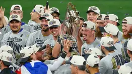 MLB: Seis Dodgers presumen su tercer anillo en los últimos cinco años