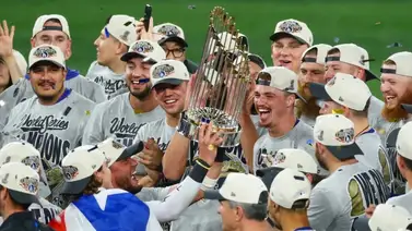 MLB: Seis Dodgers presumen su tercer anillo en los últimos cinco años MLB: Seis Dodgers presumen su tercer anillo en los últimos cinco años