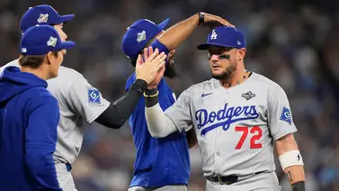 MLB: Miguel Rojas fue clave para el éxito de Mookie Betts en 2025 MLB: Miguel Rojas fue clave para el éxito de Mookie Betts en 2025