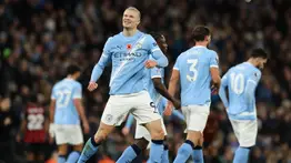 Erling Haaland amplía su cuenta goleadora con gran actuación en Premier League