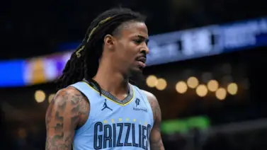Ja Morant está cerca de ser traspasado de Memphis Grizzlies por reciente altercado Ja Morant está cerca de ser traspasado de Memphis Grizzlies por reciente altercado