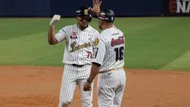 Estos son los líderes ofensivos luego de tres semanas en la LVBP Estos son los líderes ofensivos luego de tres semanas en la LVBP