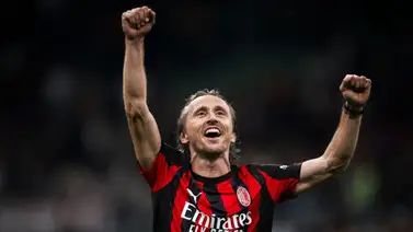 Luka Modrić elige a sus cinco leyendas y enciende las redes con su quinteto histórico Luka Modrić elige a sus cinco leyendas y enciende las redes con su quinteto histórico