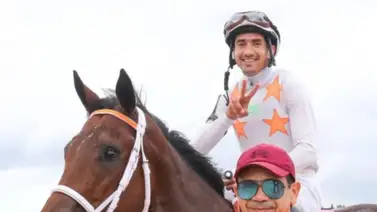 Conozca el estado de salud del jinete venezolano Leonel Reyes Ramos Conozca el estado de salud del jinete venezolano Leonel Reyes Ramos