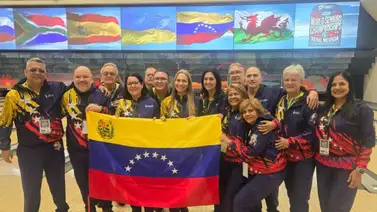 El bowling venezolano hace historia en el Mundial de Reno 2025 El bowling venezolano hace historia en el Mundial de Reno 2025