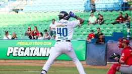 LVBP: José "Cafecito" Martínez iguala marca de histórico del beisbol venezolano
