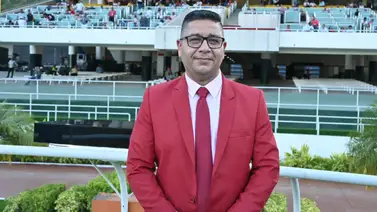 El debut triunfal de Domingo Aquino: de asistente a ganador en La Rinconada El debut triunfal de Domingo Aquino: de asistente a ganador en La Rinconada