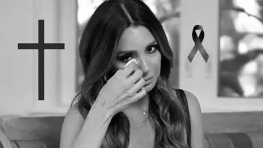 Elizabeth Gutiérrez se despidió de alguien muy especial para ella y su familia Elizabeth Gutiérrez se despidió de alguien muy especial para ella y su familia