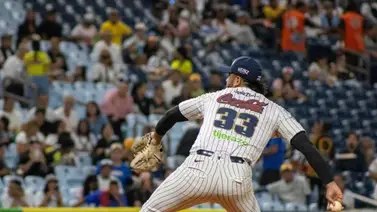 LVBP: Así será la rotación de Leones del Caracas para la tercera semana de acción  LVBP: Así será la rotación de Leones del Caracas para la tercera semana de acción