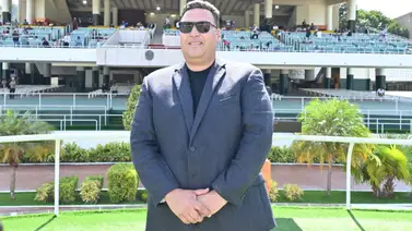 "Trilogía y liderato": Gabriel Márquez comanda a los entrenadores en La Rinconada  "Trilogía y liderato": Gabriel Márquez comanda a los entrenadores en La Rinconada