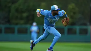 Maikel García entra a un selecto club con Omar Vizquel y Luis Aparicio gracias a su Guante de Oro Maikel García entra a un selecto club con Omar Vizquel y Luis Aparicio gracias a su Guante de Oro