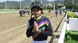 Mira el tiempo que tenía Robert Capriles sin ganar tres carreras en una reunión en La Rinconada 