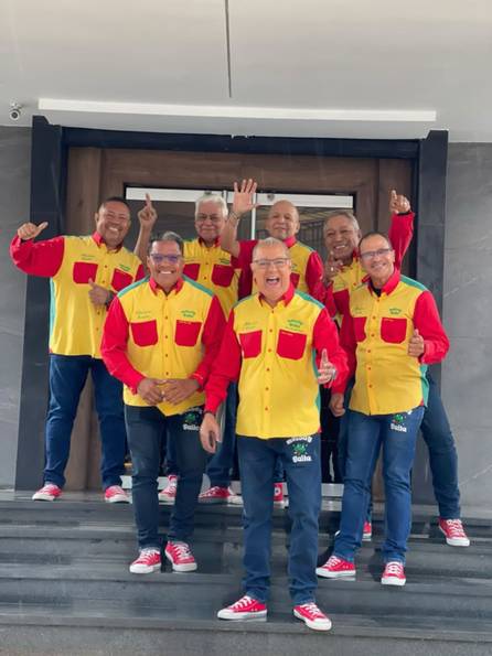 Segunda edición de “El Gaitazo Espumoso” reúne a los mejores gaiteros junto a La Dimensión Latina