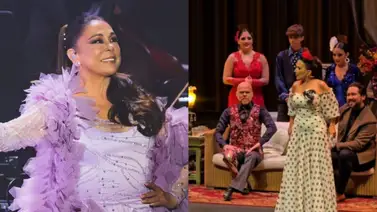 Isabel Pantoja fue homenajeada en Caracas por Mary Olga Rodríguez y artistas Isabel Pantoja fue homenajeada en Caracas por Mary Olga Rodríguez y artistas