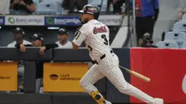 LVBP: Harold Castro debutó con fuego y se llevó todos los reflectores