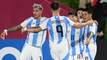 Así quedaron los resultados de este lunes 3 de noviembre en el Mundial Sub-17 Así quedaron los resultados de este lunes 3 de noviembre en el Mundial Sub-17