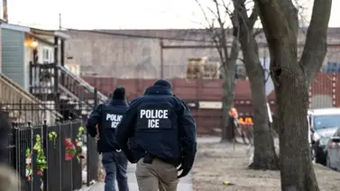 Redadas del ICE en EEUU Redadas del ICE en EEUU