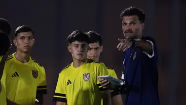 La Vinotinto de Oswaldo Vizcarrondo se alista para su debut mundialista La Vinotinto de Oswaldo Vizcarrondo se alista para su debut mundialista