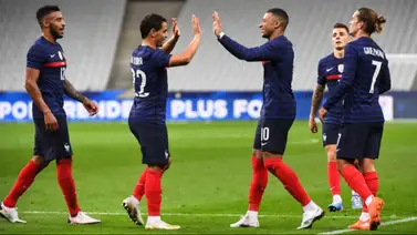 Internacional de Francia está envuelto en escandalo de agresión sexual Internacional de Francia está envuelto en escandalo de agresión sexual