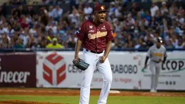 LVBP: Yohander Méndez dejó estos números en su primera experiencia en la liga china LVBP: Yohander Méndez dejó estos números en su primera experiencia en la liga china