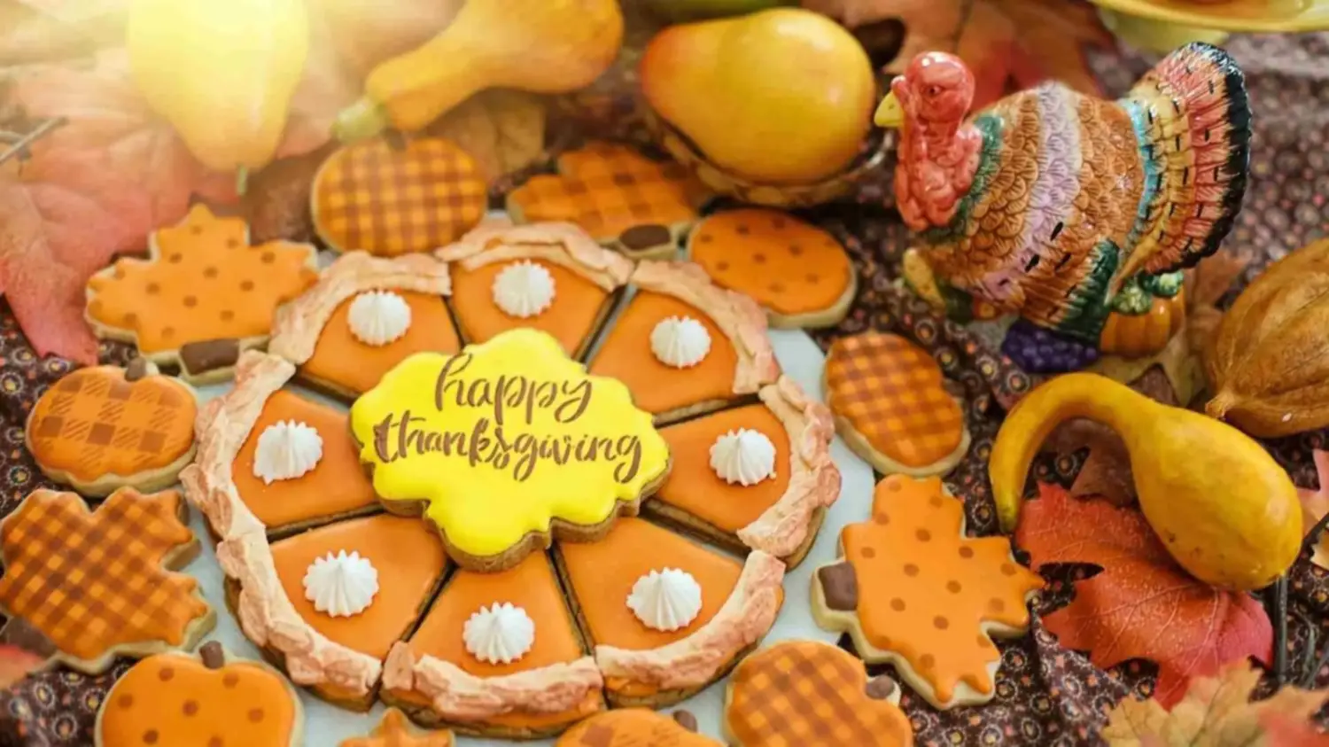 Día de Acción de Gracias 2025