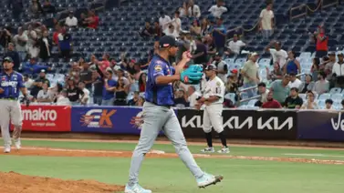 Este fue el punto más alto de Tigres en las primeras tres semanas de la LVBP Este fue el punto más alto de Tigres en las primeras tres semanas de la LVBP