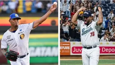 LVBP: Anthony Vizcaya por Yohander Méndez ¿gana Caracas o gana Magallanes? LVBP: Anthony Vizcaya por Yohander Méndez ¿gana Caracas o gana Magallanes?
