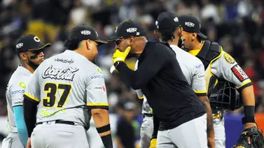 LVBP: Tres jugadores más de Leones del Caracas son llamados para la Copa América LVBP: Tres jugadores más de Leones del Caracas son llamados para la Copa América
