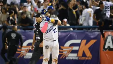 Magallanes dejó estos números generales en las primeras tres semanas de la LVBP Magallanes dejó estos números generales en las primeras tres semanas de la LVBP