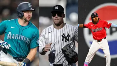 MVP de la Americana 2025: Judge, Raleigh y Ramírez son los finalistas anunciados por la BBWAA MVP de la Americana 2025: Judge, Raleigh y Ramírez son los finalistas anunciados por la BBWAA