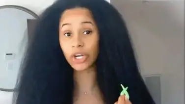 Cardi B revela poca higiene personal que tiene y la tildan de “sucia”  Cardi B revela poca higiene personal que tiene y la tildan de “sucia”