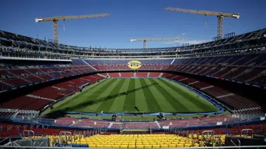 Barcelona ya tiene fecha para regresar oficialmente al Camp Nou Barcelona ya tiene fecha para regresar oficialmente al Camp Nou