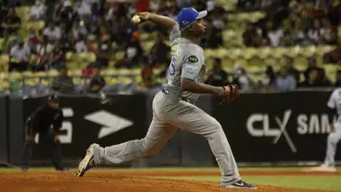 LVBP: Yohander Méndez regresa motivado al Magallanes y con una importante misión por cumplir LVBP: Yohander Méndez regresa motivado al Magallanes y con una importante misión por cumplir