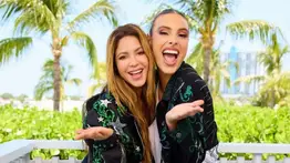 La foto de Shakira y Lele Pons que enternece las redes sociales 