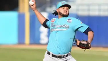 Este es el mejor lanzador de la LVBP 2025/2026 durante octubre Este es el mejor lanzador de la LVBP 2025/2026 durante octubre