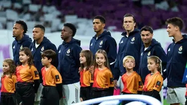 Real Madrid lucha por mantener su puntaje perfecto contra Liverpool (Previa) Real Madrid lucha por mantener su puntaje perfecto contra Liverpool (Previa)