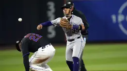 Colorado rechaza la opción mutua de Thairo Estrada tras su temporada afectada por lesiones