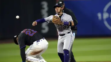 Colorado rechaza la opción mutua de Thairo Estrada tras su temporada afectada por lesiones Colorado rechaza la opción mutua de Thairo Estrada tras su temporada afectada por lesiones