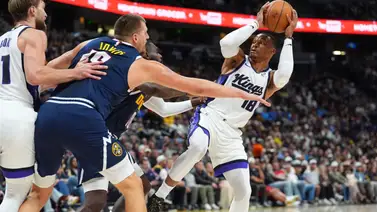 NBA: Russell Westbrook rompe el silencio tras el cruce con los Nuggets NBA: Russell Westbrook rompe el silencio tras el cruce con los Nuggets
