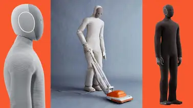 Revolución en el hogar: NEO, el robot humanoide de 1X robotics Revolución en el hogar: NEO, el robot humanoide de 1X robotics