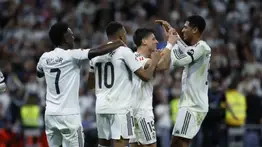 Un Real Madrid fortalecido llega a Anfield