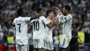 Un Real Madrid fortalecido llega a Anfield Un Real Madrid fortalecido llega a Anfield