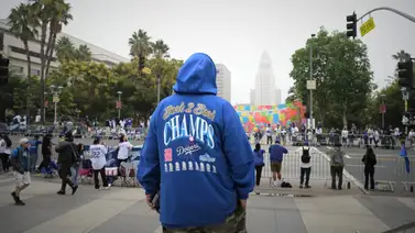 MLB: Dodgers de Los Ángeles campeón, ¿Quién lo tumba del olimpo? MLB: Dodgers de Los Ángeles campeón, ¿Quién lo tumba del olimpo?