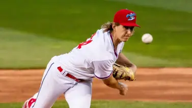 LVBP: Ex Philadelphia Phillies se une a Águilas del Zulia LVBP: Ex Philadelphia Phillies se une a Águilas del Zulia