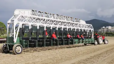 Nieta de un ganador de prueba de (Gr 2) en Saratoga hace su estreno este domingo en La Rinconada Nieta de un ganador de prueba de (Gr 2) en Saratoga hace su estreno este domingo en La Rinconada