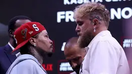 Por esta razón cancelan combate entre Jake Paul y Gervonta Davis