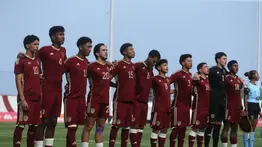 Mundial Sub-17: Este fue el XI titular de Venezuela en su debut contra Inglaterra